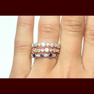 Evie rings from Everly